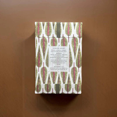 Large Scented Sachet- Orange and Thyme Aurina Pop UP Ltd