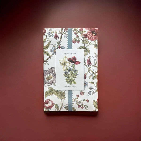 Large Scented Sachet-Fresh Linen Aurina Pop UP Ltd