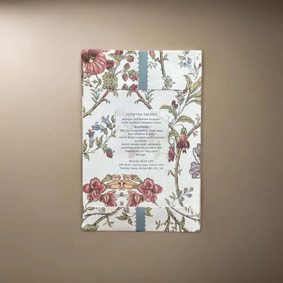 Large Scented Sachet-Fresh Linen Aurina Pop UP Ltd