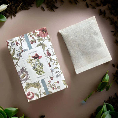 Large Scented Sachet-Fresh Linen Aurina Pop UP Ltd