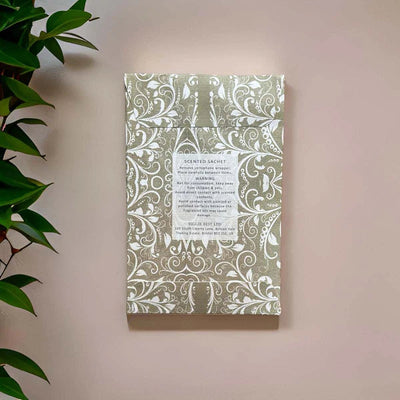 Large Scented Sachet- Autumn Fruits Aurina Pop UP Ltd