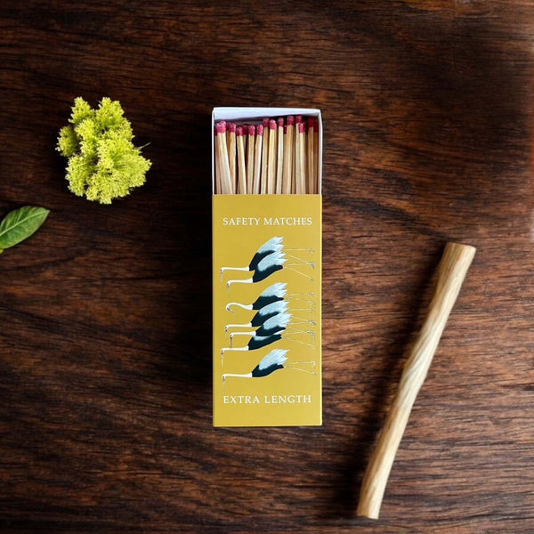 Stork Extra Length Match Box