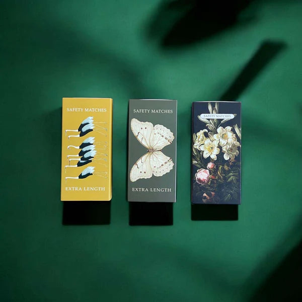 Stork Extra Length Match Box