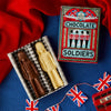 Chocolate Toy Soldier - The Chocolate Gift Company