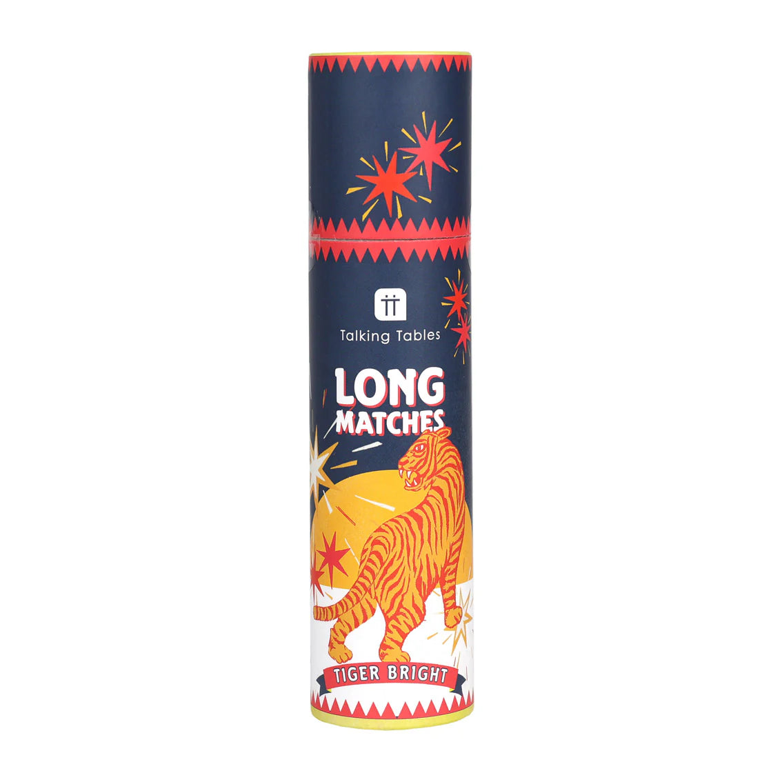 Retro Box Long Matches
