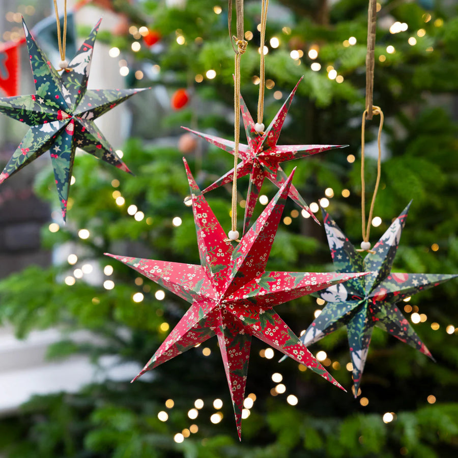 Folklore Paper Stars