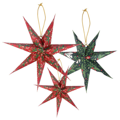Folklore Paper Stars