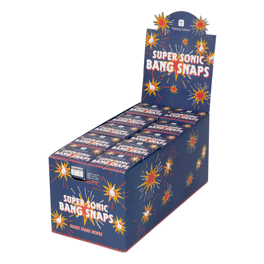 Indoor Throw Fun Snaps