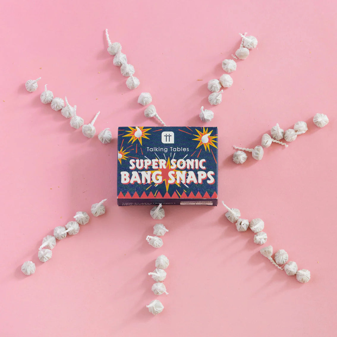 Indoor Throw Fun Snaps