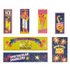 Pop Bang Spark Blue Indoor Explosive Set
