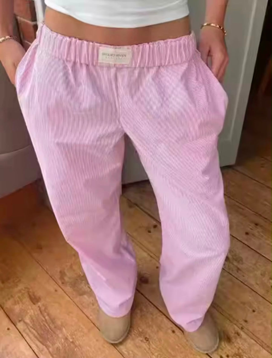Slouch Trousers