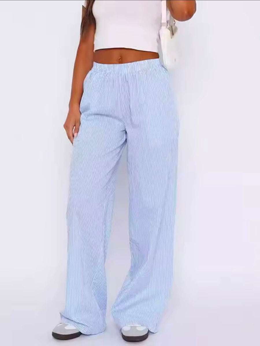 Slouch Trousers