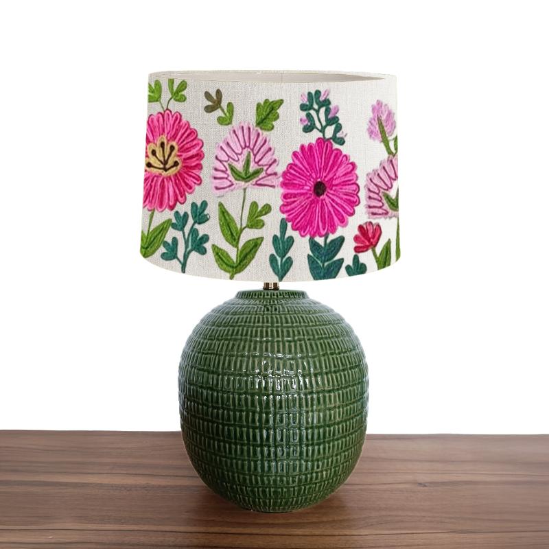 Ensley Linen Medium Shade