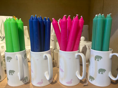 Dinner candles