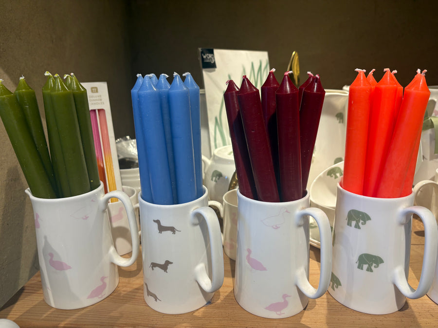Dinner candles
