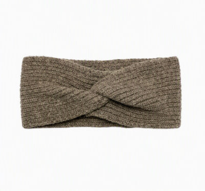 Classic Twist Knit Headband
