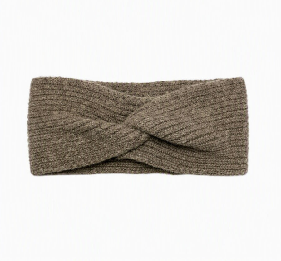 Classic Twist Knit Headband