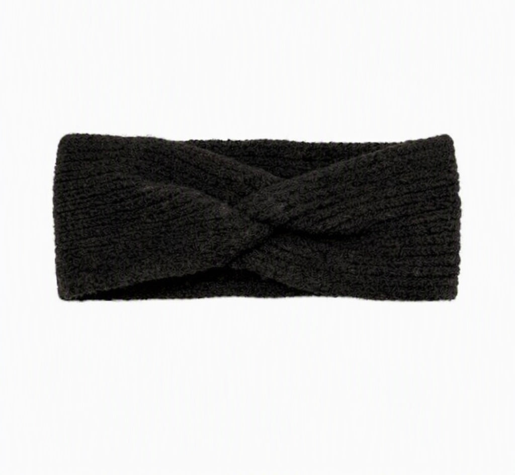 Classic Twist Knit Headband