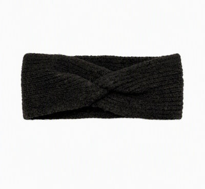 Classic Twist Knit Headband