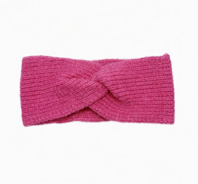 Classic Twist Knit Headband