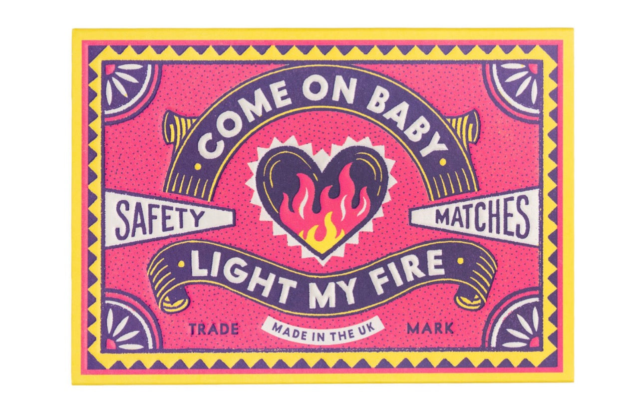 Light My Fire Matches