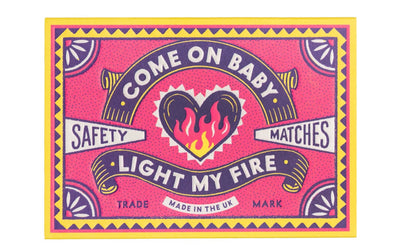Light My Fire Matches
