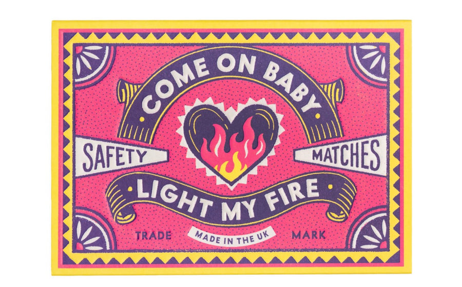 Light My Fire Matches
