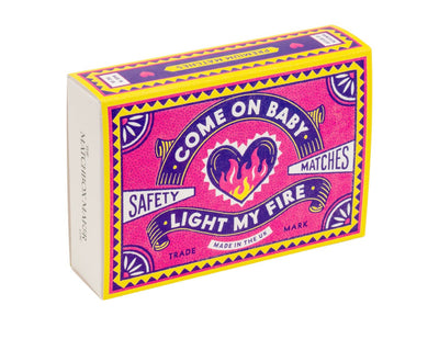 Light My Fire Matches
