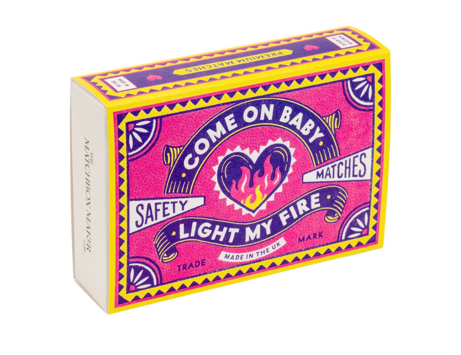 Light My Fire Matches