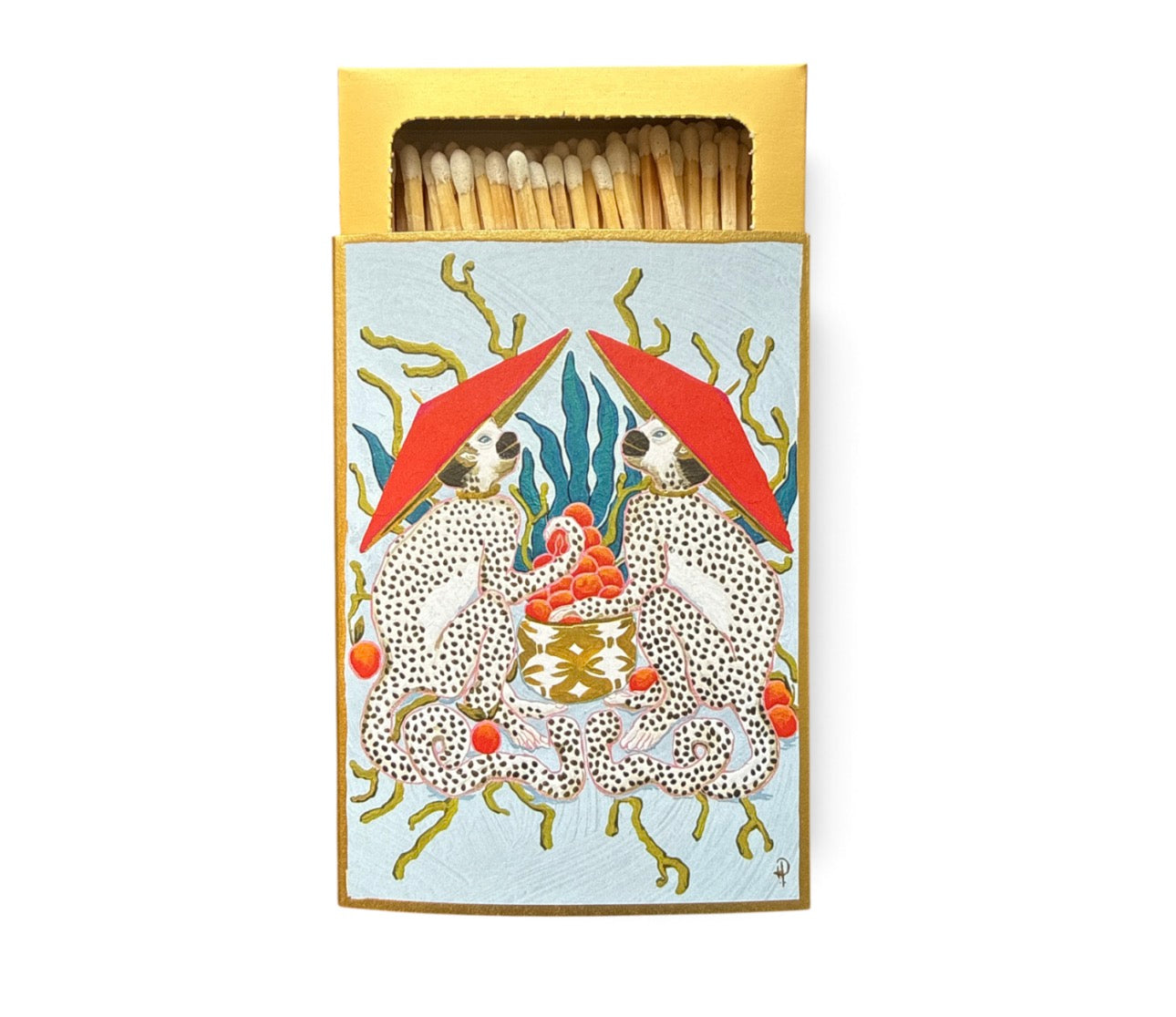 Two Monkeys Matches