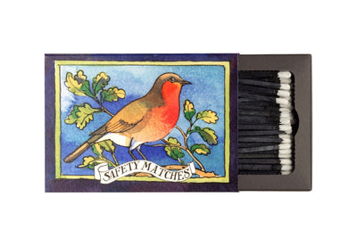 Matthew Rice Robin Matches