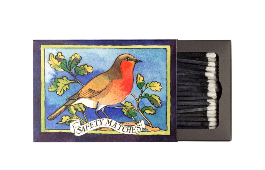 Matthew Rice Robin Matches