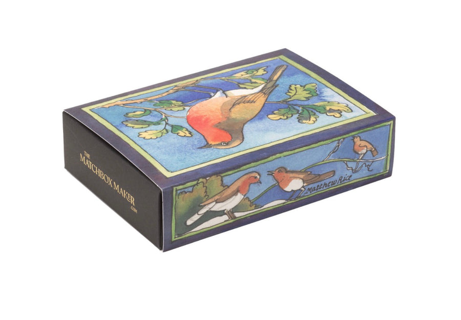 Matthew Rice Robin Matches