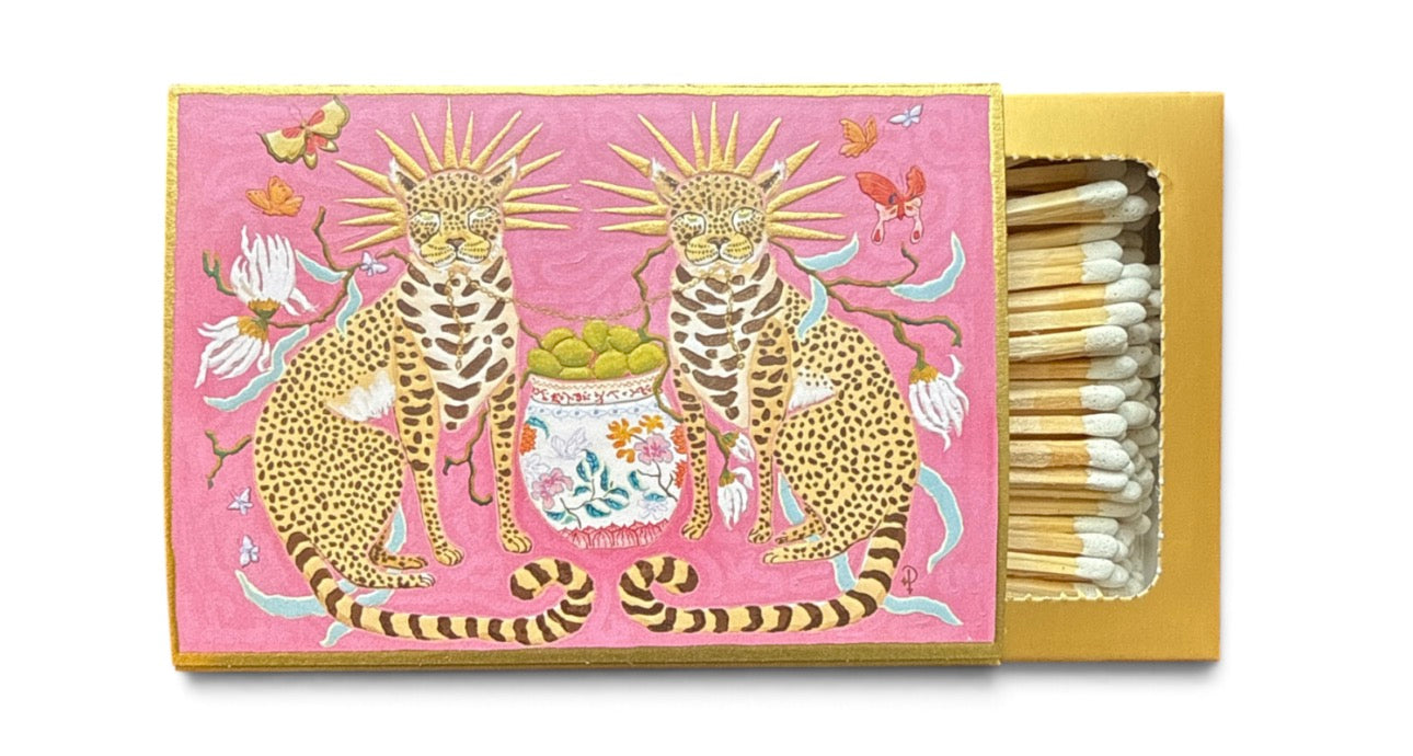 Two Crowned Leopards Matches