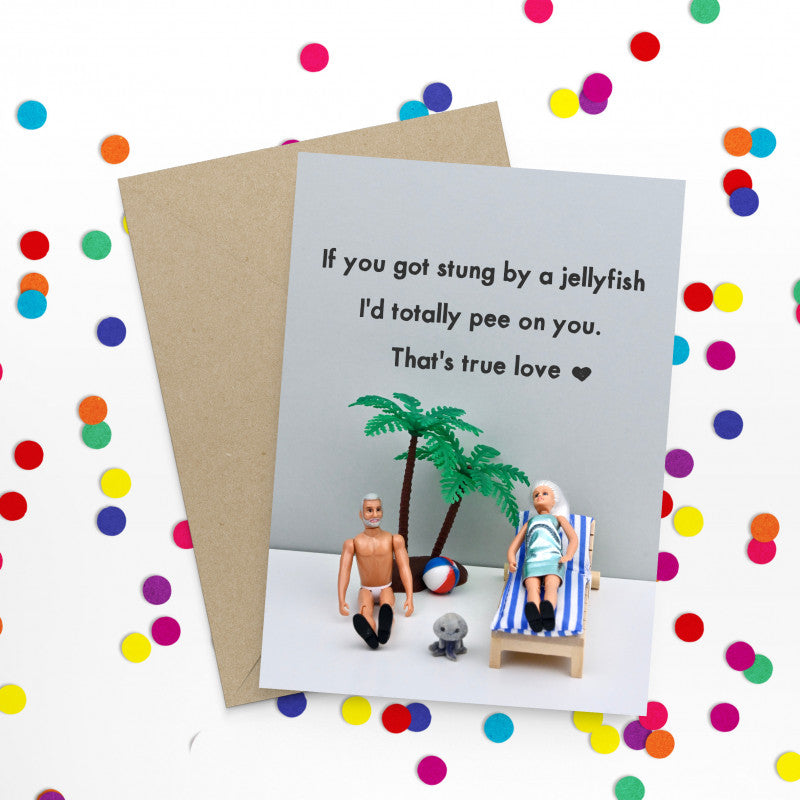 Jellyfish Card Aurina Ltd