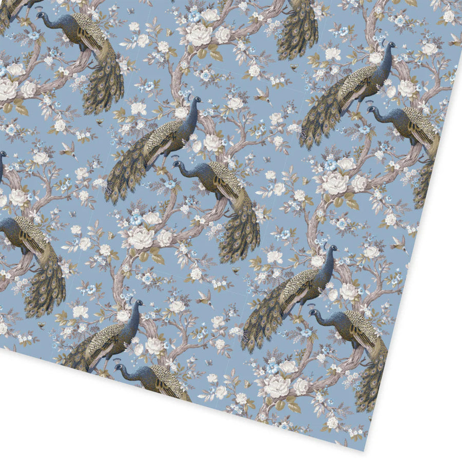 Belvedere Print Wrapping Paper Aurina Pop UP Ltd