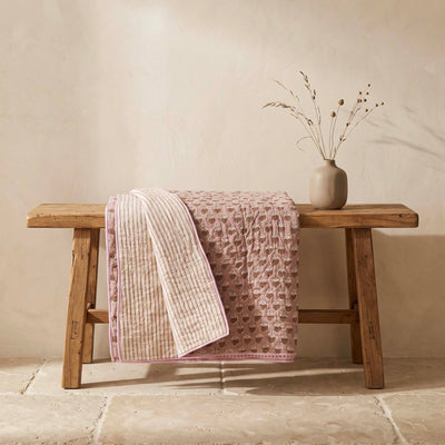 Lulu Kantha Bed Spread