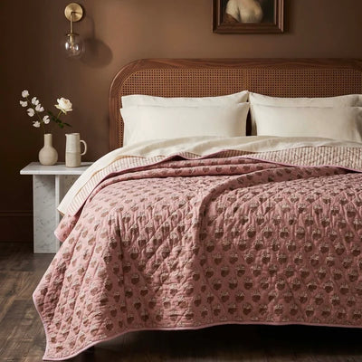 Lulu Kantha Bed Spread