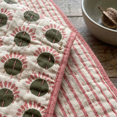 Rishi Kantha Bed Spread