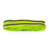 Luxury Shoe Laces - Reflective Fluro Yellow