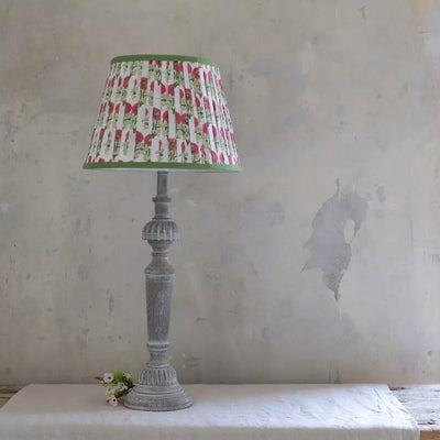 Pushpa Pleated Lampshade Aurina Pop UP Ltd