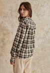 Pedro Checked Blouse