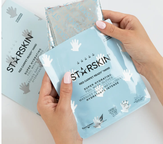 Star Skin Red Carpet Ready Hand Mask Aurina Ltd