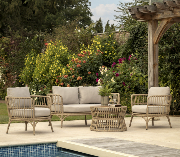 Agadir Outdoor Lounge Set