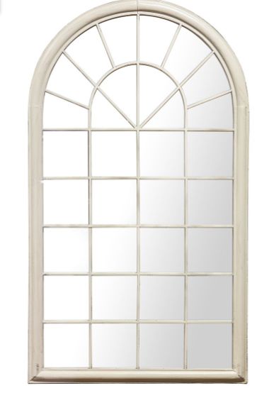 Garden Window Mirror