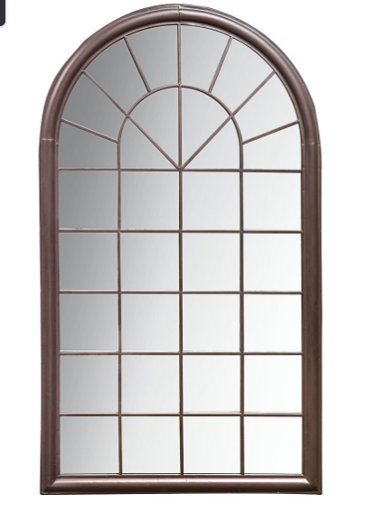 Garden Window Mirror