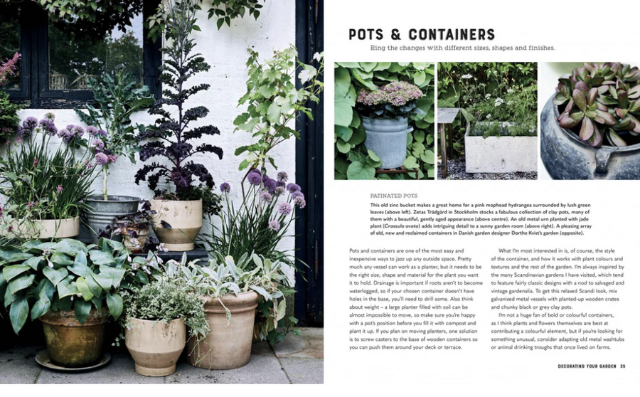 Selina Lake - Garden Style