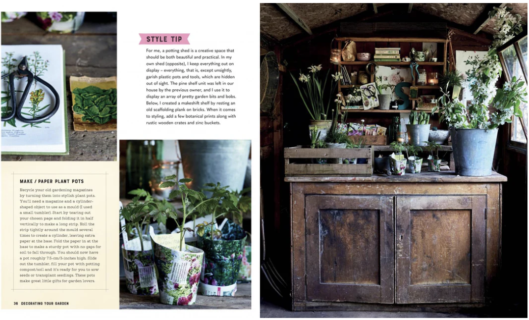 Selina Lake - Garden Style