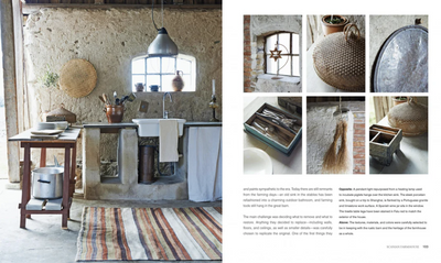 Relaxed Rustic - Niki Brantmark