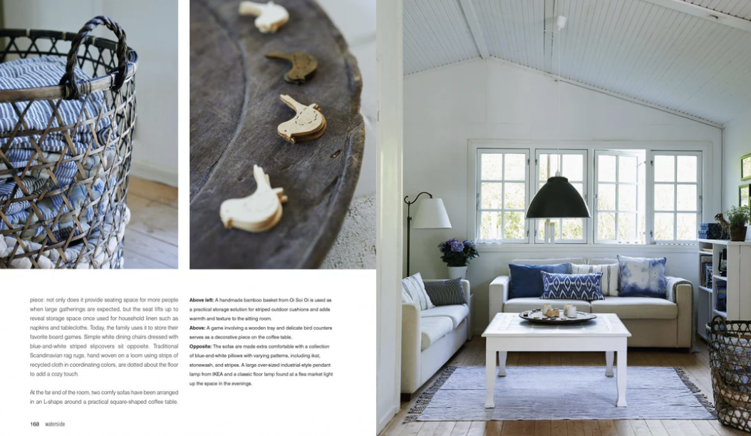 Relaxed Rustic - Niki Brantmark